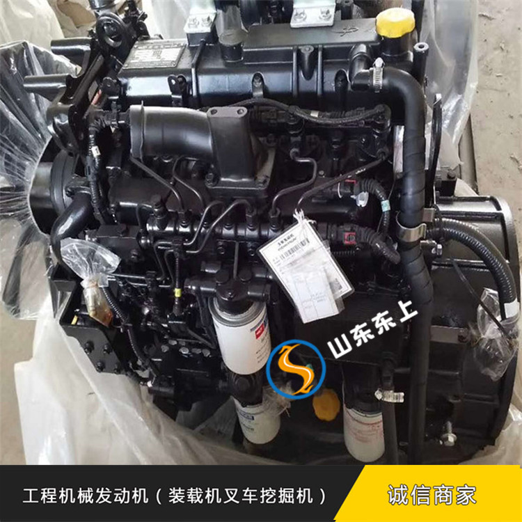 裝載機(jī)用國三柴油機(jī)圖片/裝載機(jī)用國三柴油機(jī)樣板圖 (1)