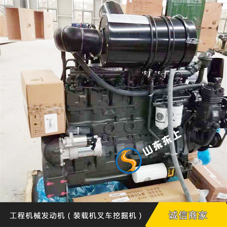 TD226B-6IG12發(fā)動機圖片