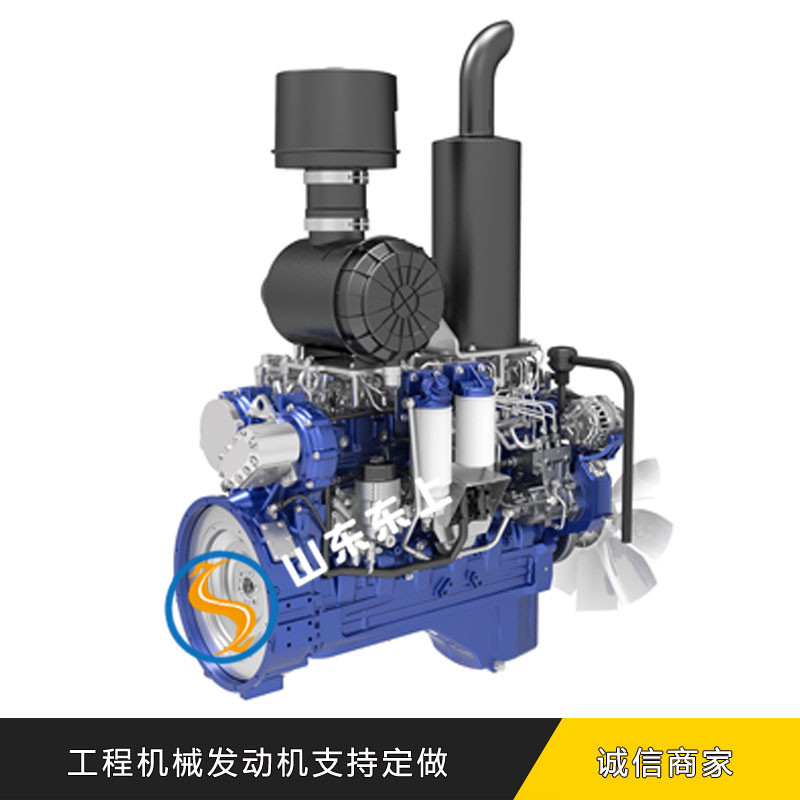 電噴三階段柴油機(jī)圖片/電噴三階段柴油機(jī)樣板圖 (2)