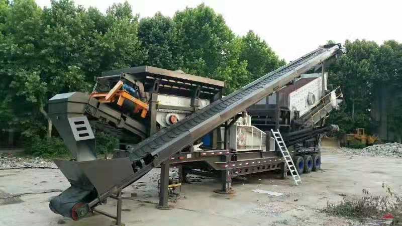 移動(dòng)制砂機(jī)圖片/移動(dòng)制砂機(jī)樣板圖 (2)