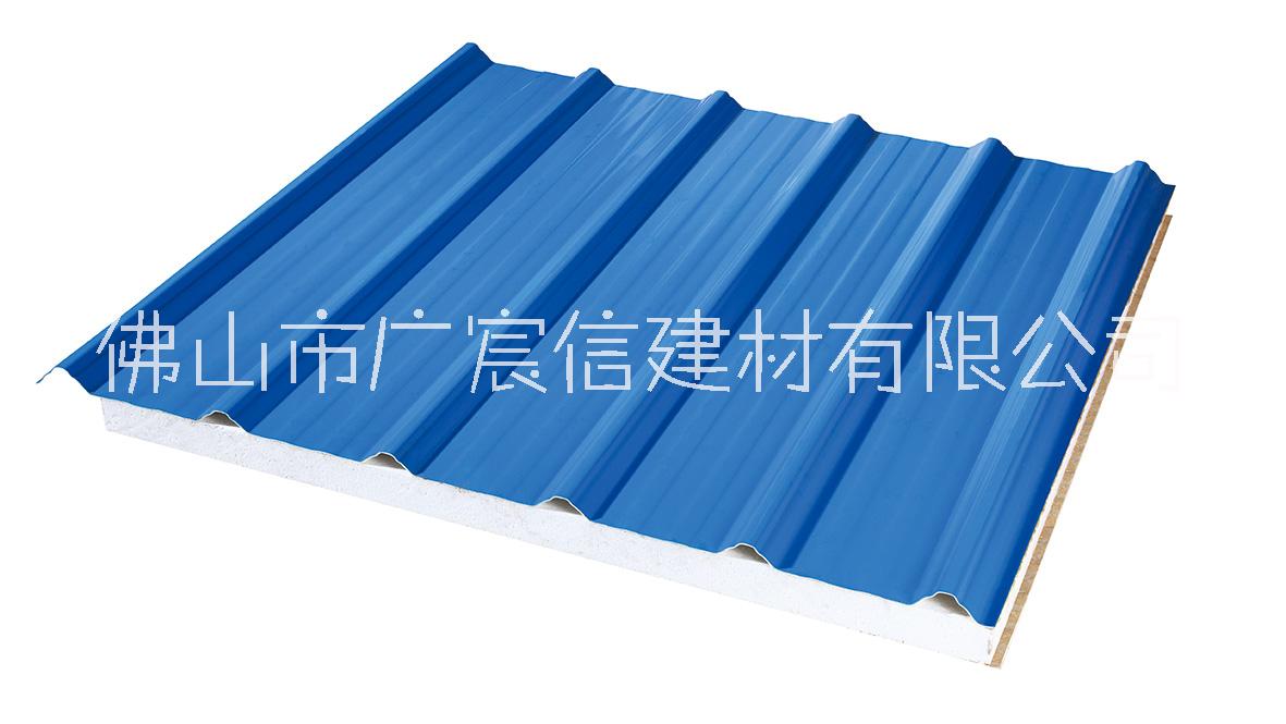 隔熱夾芯瓦圖片/隔熱夾芯瓦樣板圖 (3)