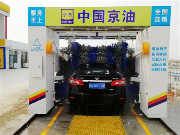 自動(dòng)洗車機(jī)圖片/自動(dòng)洗車機(jī)樣板圖 (4)