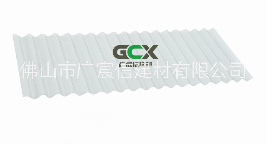 FRP透明瓦圖片/FRP透明瓦樣板圖 (2)