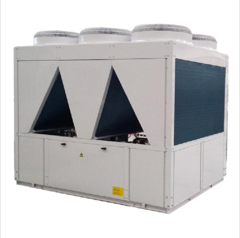 風(fēng)冷模塊熱泵機(jī)組圖片/風(fēng)冷模塊熱泵機(jī)組樣板圖 (4)