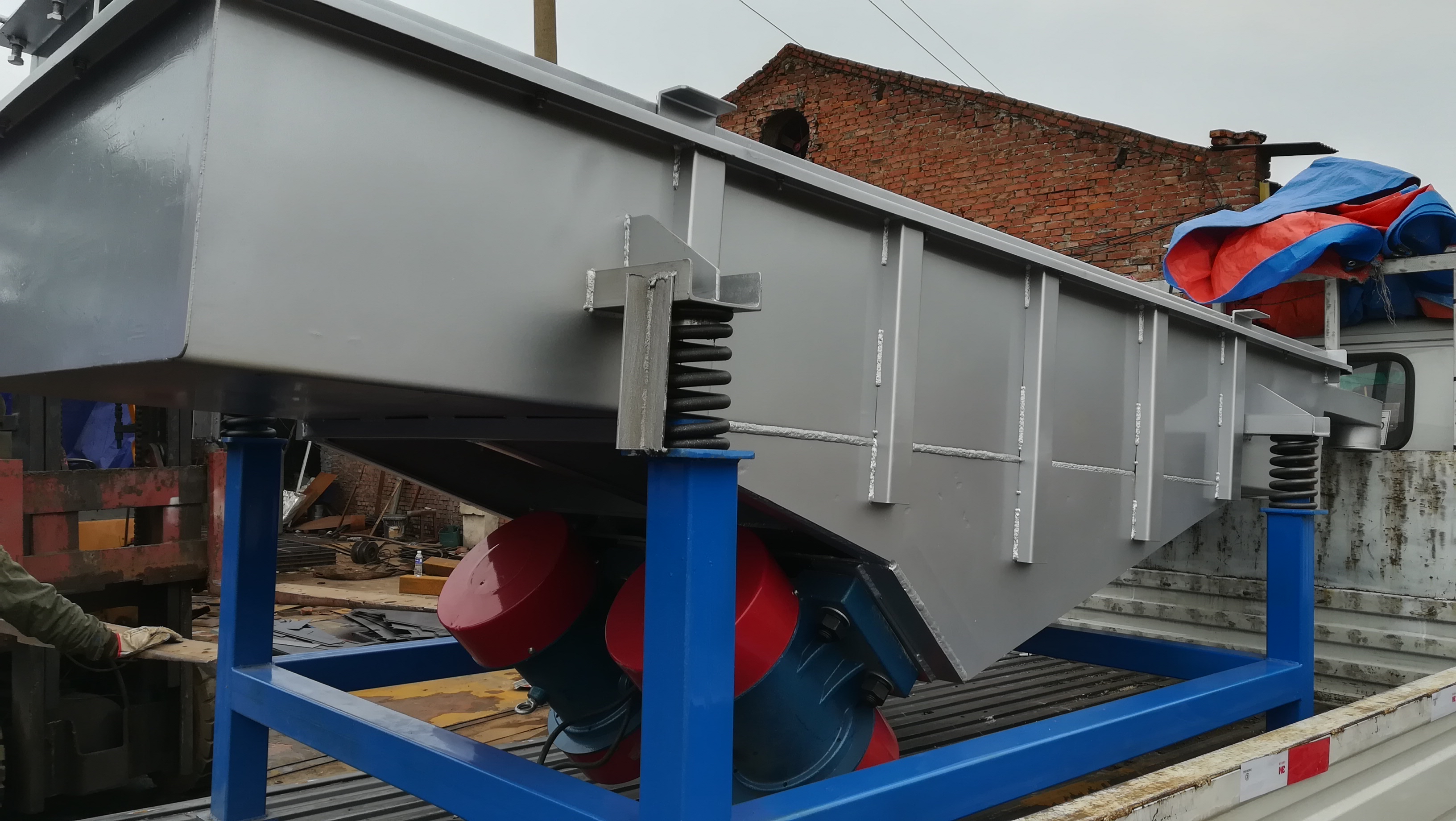 高效直線(xiàn)篩圖片/高效直線(xiàn)篩樣板圖 (3)