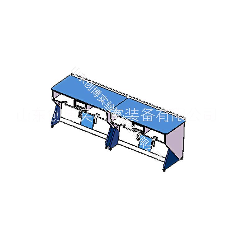 全鋼實(shí)驗(yàn)臺(tái)圖片/全鋼實(shí)驗(yàn)臺(tái)樣板圖 (4)