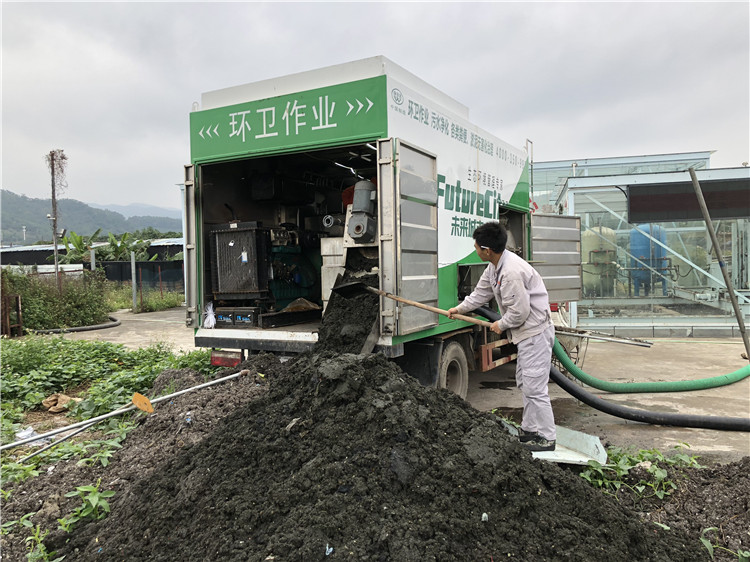 污水处理车，移动式污水处理车价格