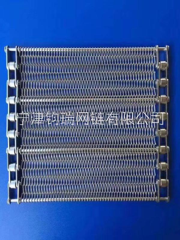 不銹鋼網(wǎng)鏈輸送帶圖片/不銹鋼網(wǎng)鏈輸送帶樣板圖 (1)