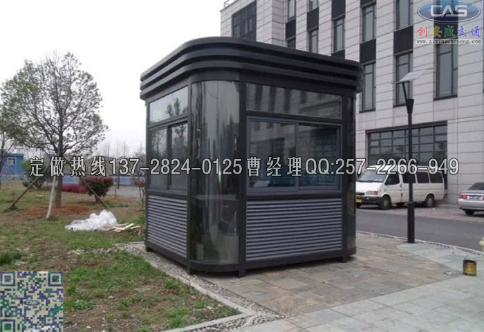 崗亭圖片/崗亭樣板圖 (2)