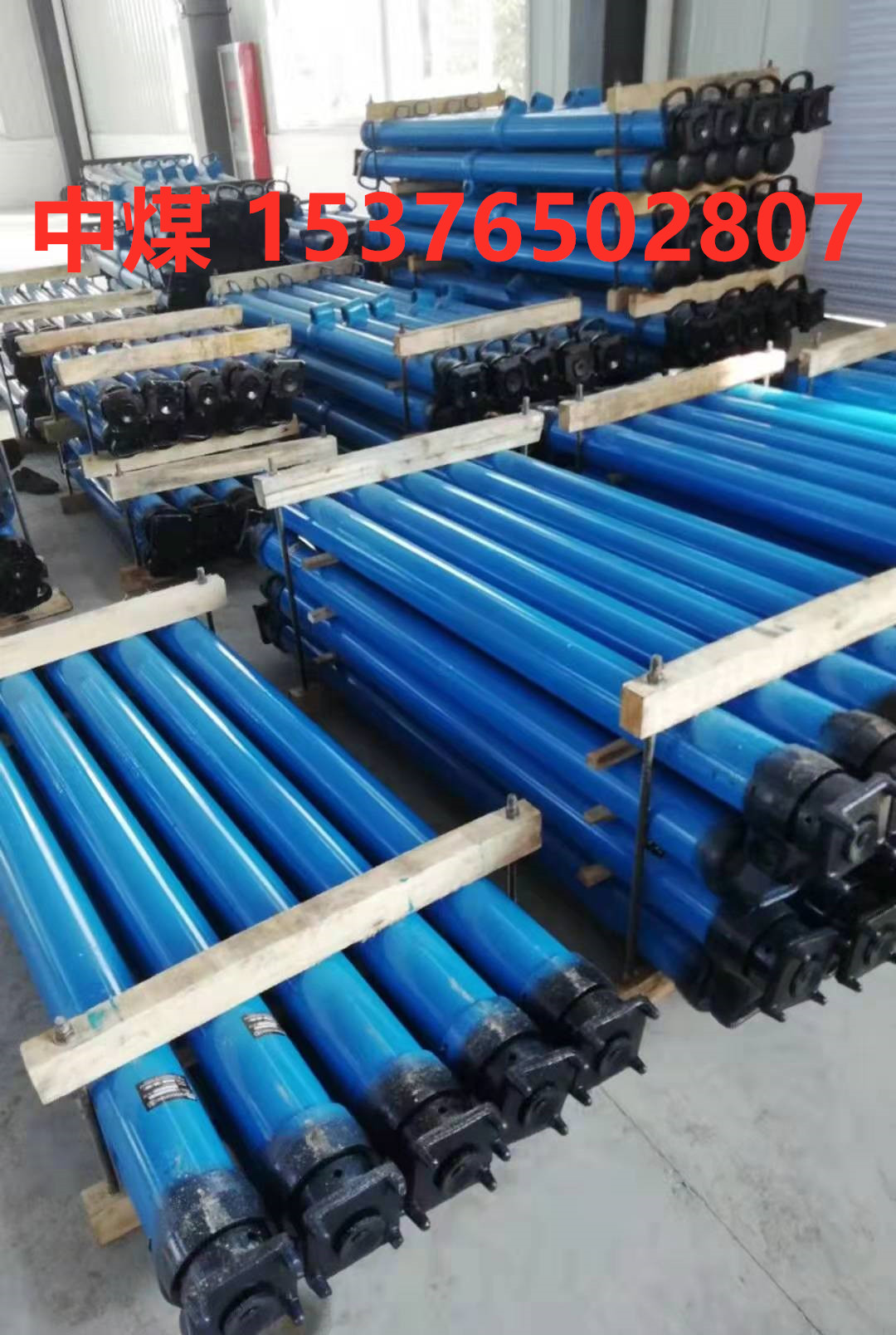 懸浮式單體液壓支柱圖片/懸浮式單體液壓支柱樣板圖 (1)