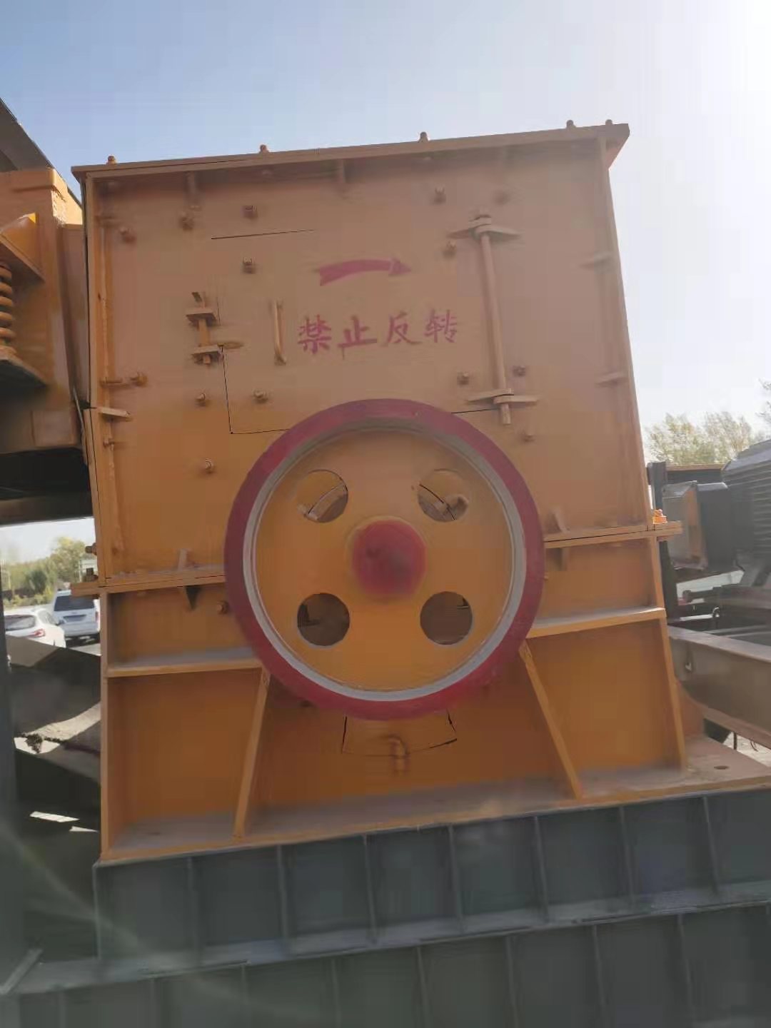 制砂機(jī)圖片/制砂機(jī)樣板圖 (1)