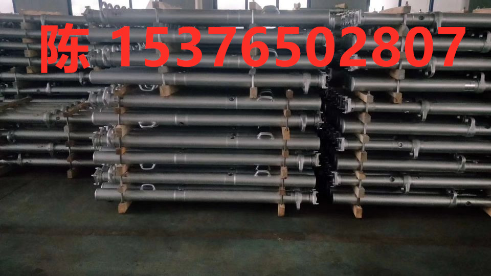 礦用內(nèi)注式單體液壓支柱