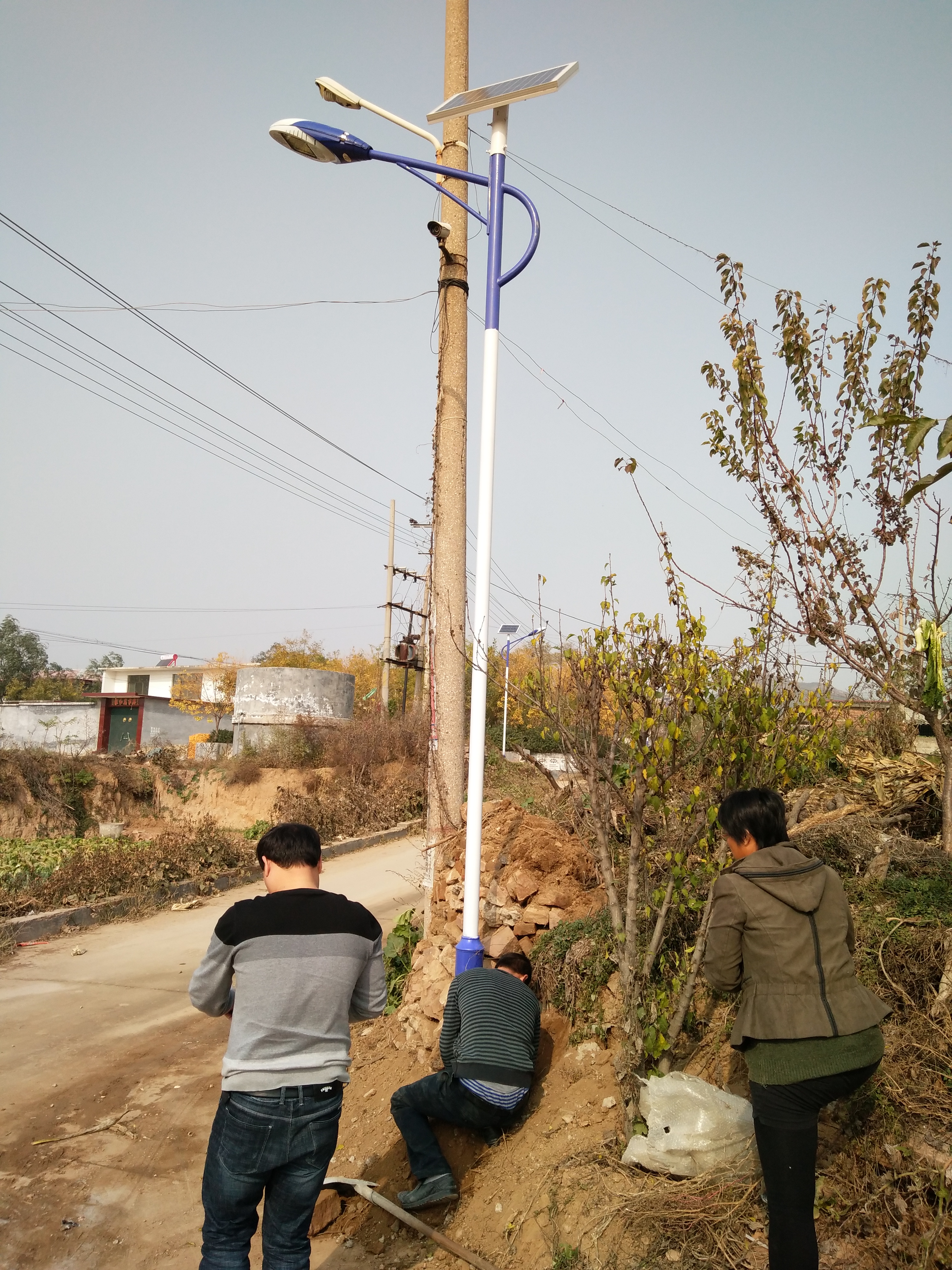 秦皇岛太阳能路灯供应厂家秦皇岛路灯批发价格秦皇岛太阳能照明灯图片