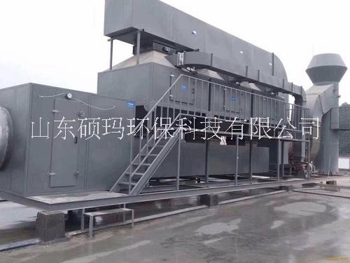 rco催化燃燒設(shè)備圖片/rco催化燃燒設(shè)備樣板圖 (3)