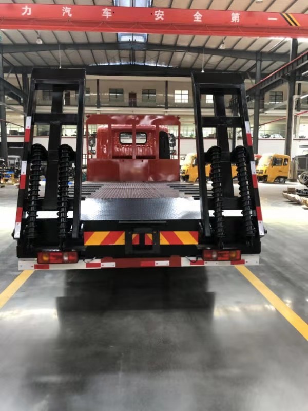 平板運輸車圖片/平板運輸車樣板圖 (4)