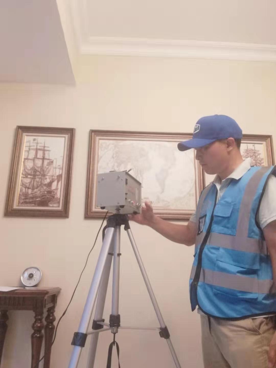 室內(nèi)有機(jī)揮發(fā)物檢測(cè)圖片/室內(nèi)有機(jī)揮發(fā)物檢測(cè)樣板圖 (1)