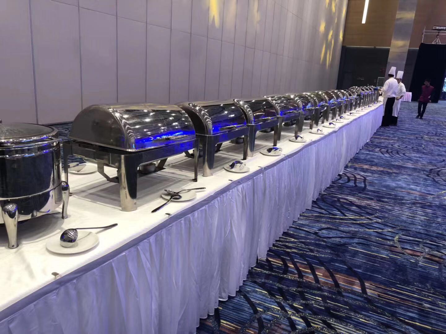 天津傾心宴會圖片