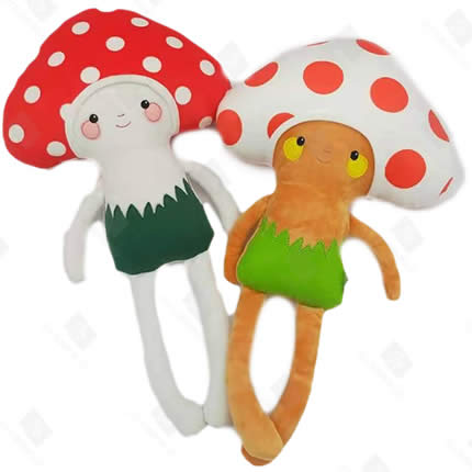 定制毛絨玩具圖片/定制毛絨玩具樣板圖 (3)