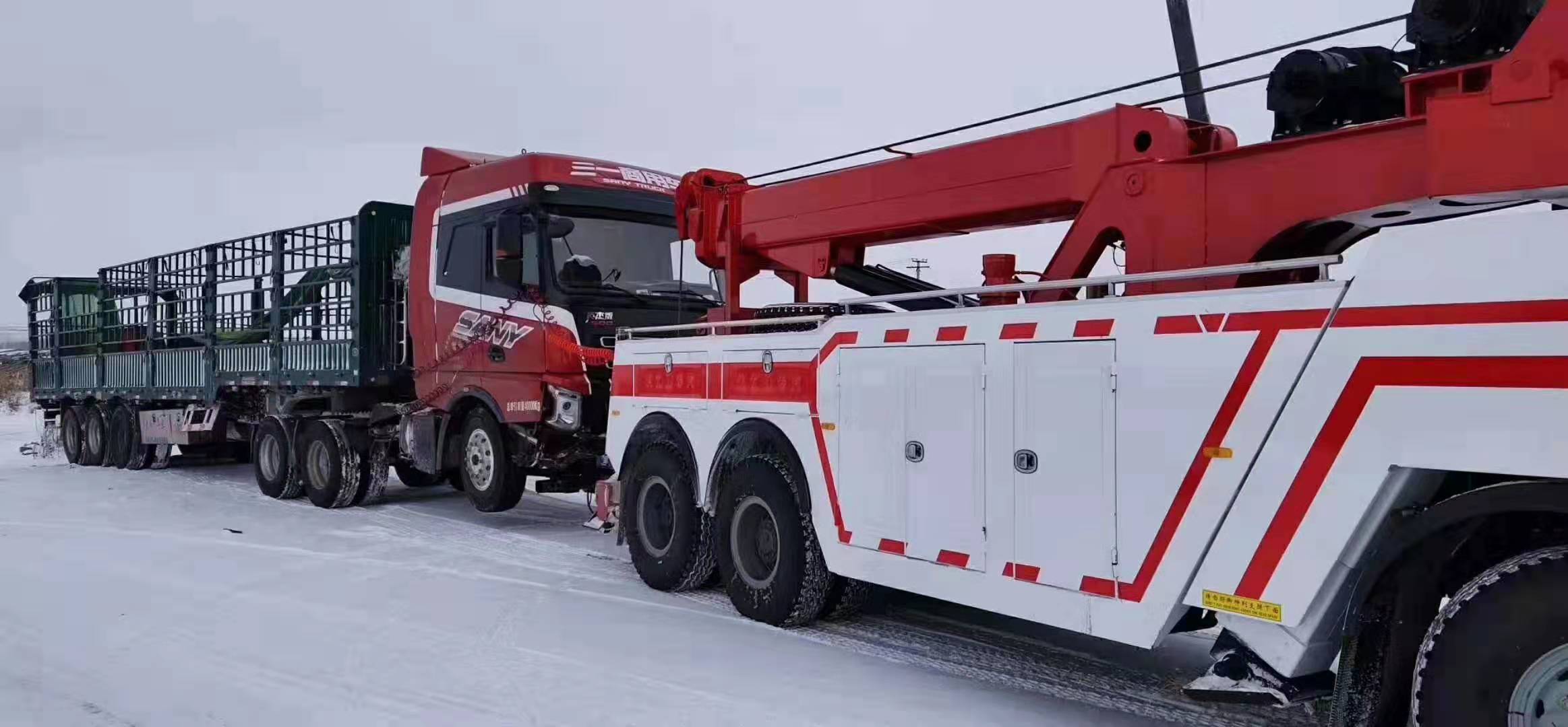 清障車圖片/清障車樣板圖 (4)