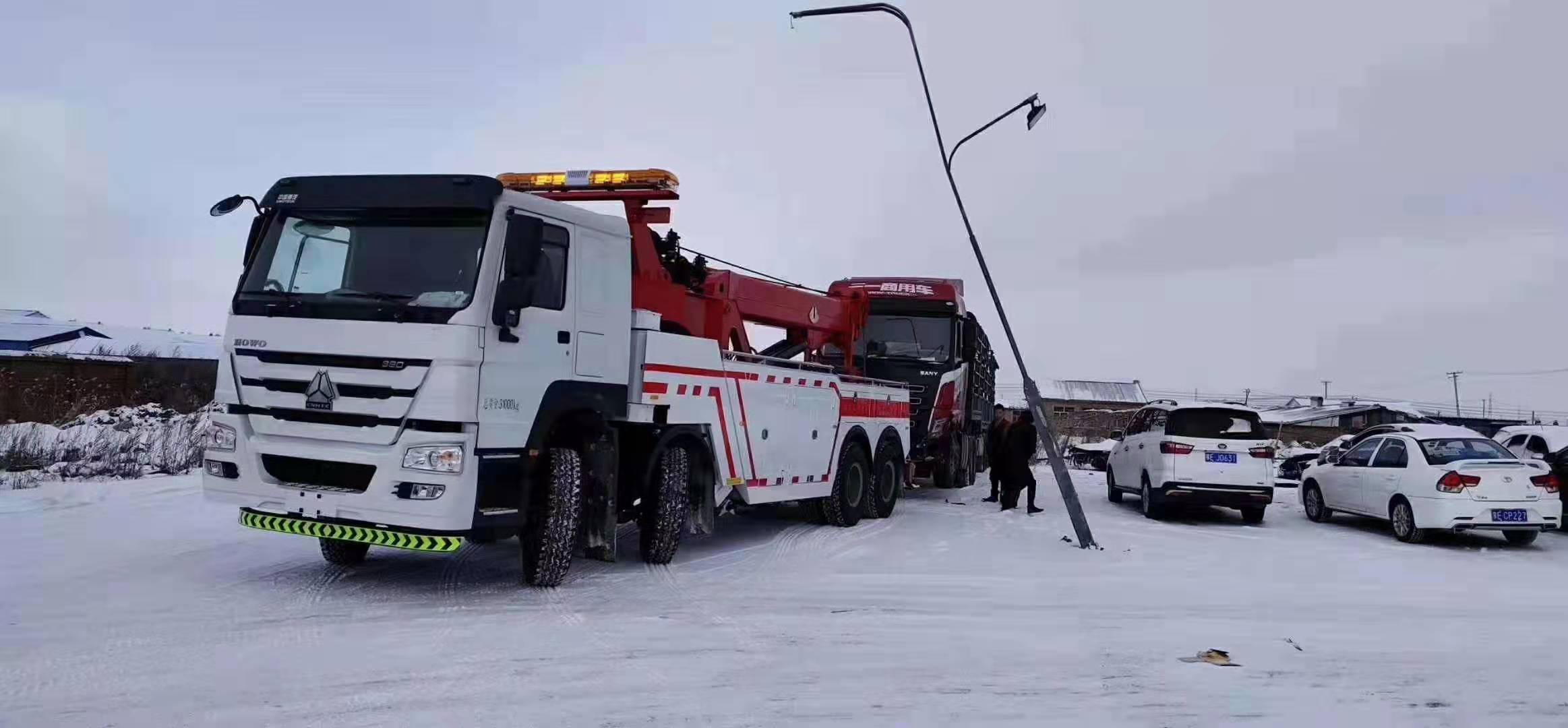 清障車圖片/清障車樣板圖 (1)
