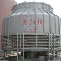 圓形冷卻塔圖片/圓形冷卻塔樣板圖 (3)