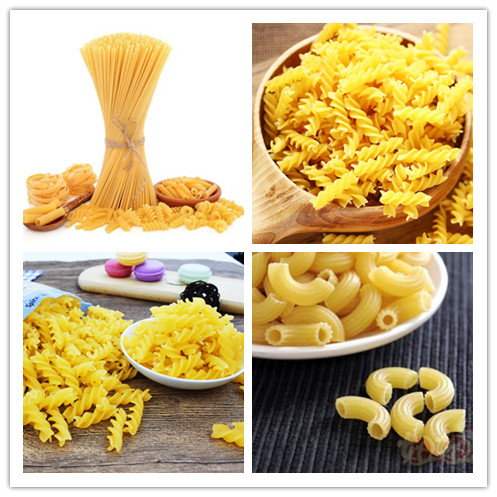 鑫貝發(fā) 全自動(dòng)通心粉生產(chǎn)設(shè)備 廠家直銷(xiāo)螺旋食品設(shè)備 膨化食品設(shè)備