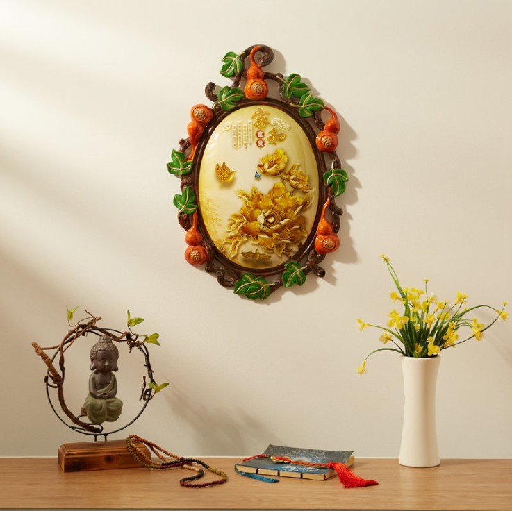 復(fù)古裝飾壁掛圖片/復(fù)古裝飾壁掛樣板圖 (2)