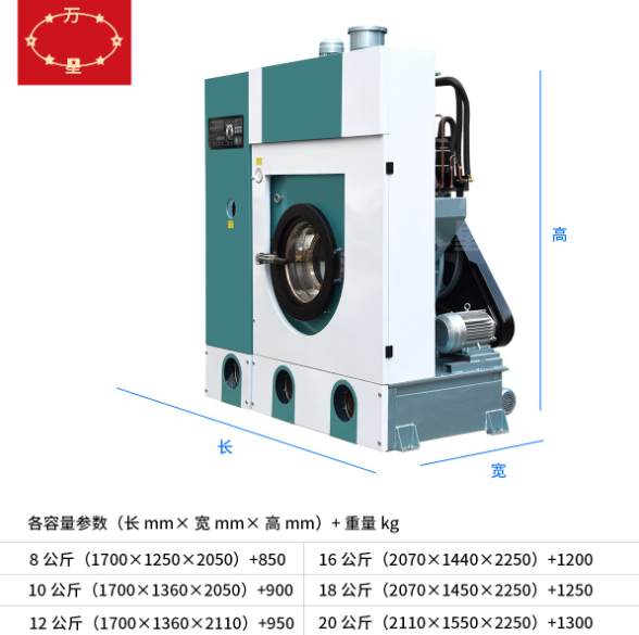 干洗機圖片/干洗機樣板圖 (4)