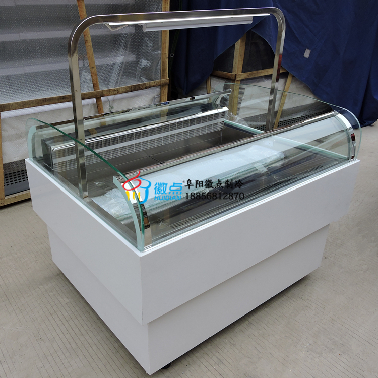 浙江蛋糕柜款式上開口圖片