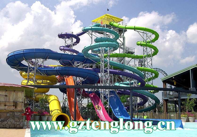 螺旋滑梯圖片/螺旋滑梯樣板圖 (1)