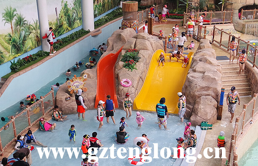 兒童寬滑梯玻璃鋼滑道圖片/兒童寬滑梯玻璃鋼滑道樣板圖 (3)