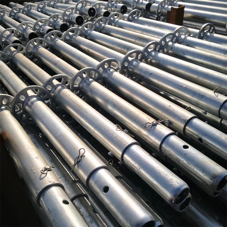 盤扣式腳手架生產(chǎn)公司批發(fā)報(bào)價(jià)洪祥廠家定制