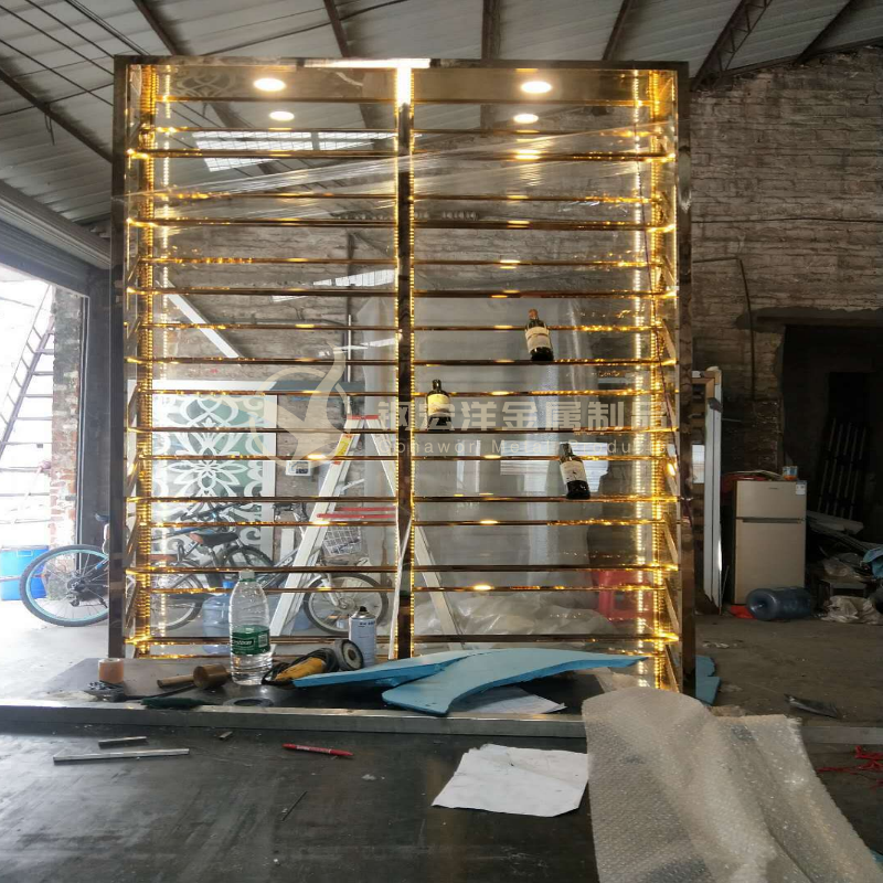 佛山恒溫恒濕電子壓縮機(jī)紅酒柜圖片/佛山恒溫恒濕電子壓縮機(jī)紅酒柜樣板圖 (3)