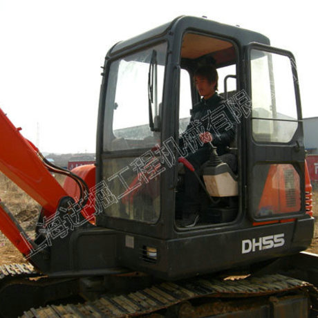 二手斗山小挖機圖片/二手斗山小挖機樣板圖 (4)