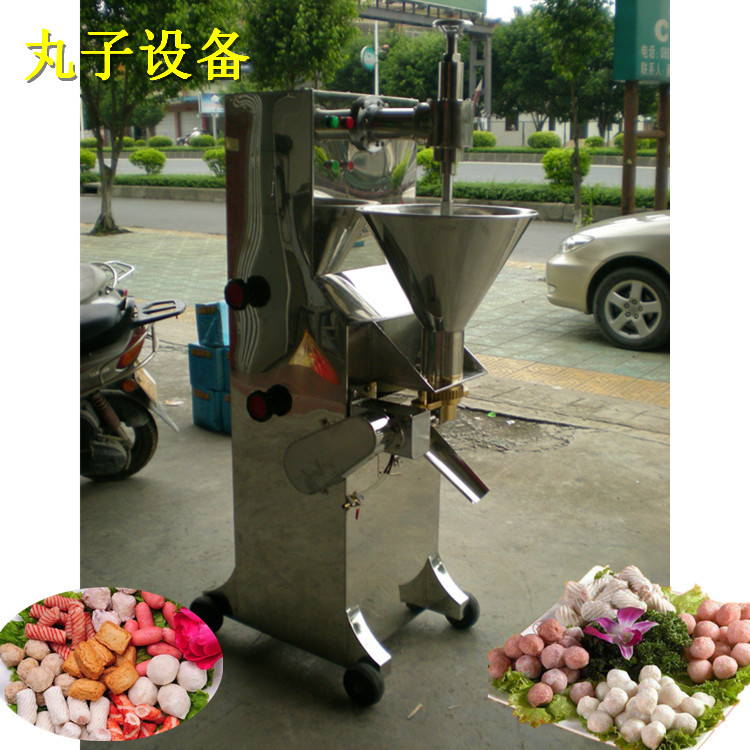 包心丸子機(jī)圖片/包心丸子機(jī)樣板圖 (2)