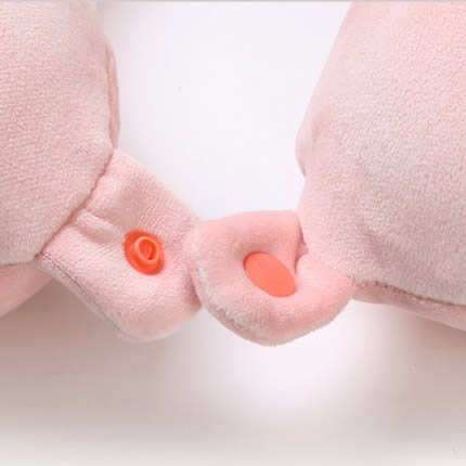 定制U型枕圖片/定制U型枕樣板圖 (4)