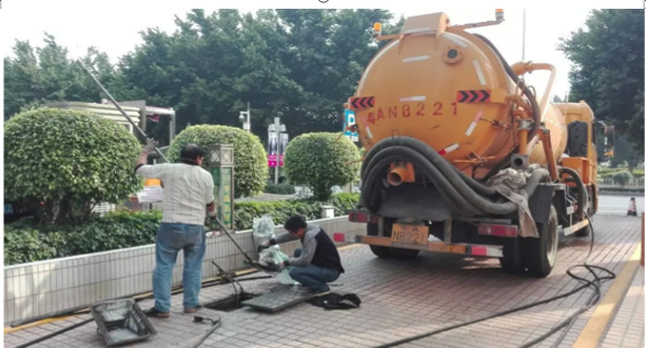 市政管道清淤圖片/市政管道清淤樣板圖 (3)