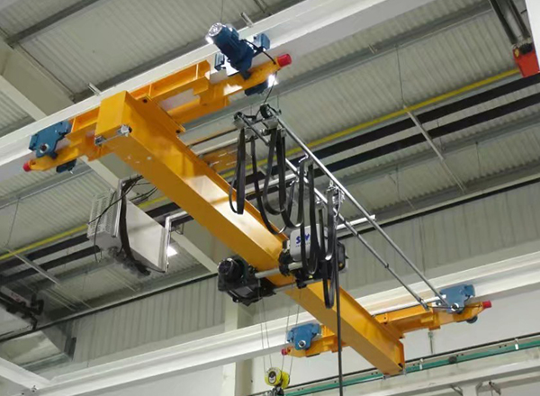 單梁懸掛式起重機(jī)圖片/單梁懸掛式起重機(jī)樣板圖 (4)