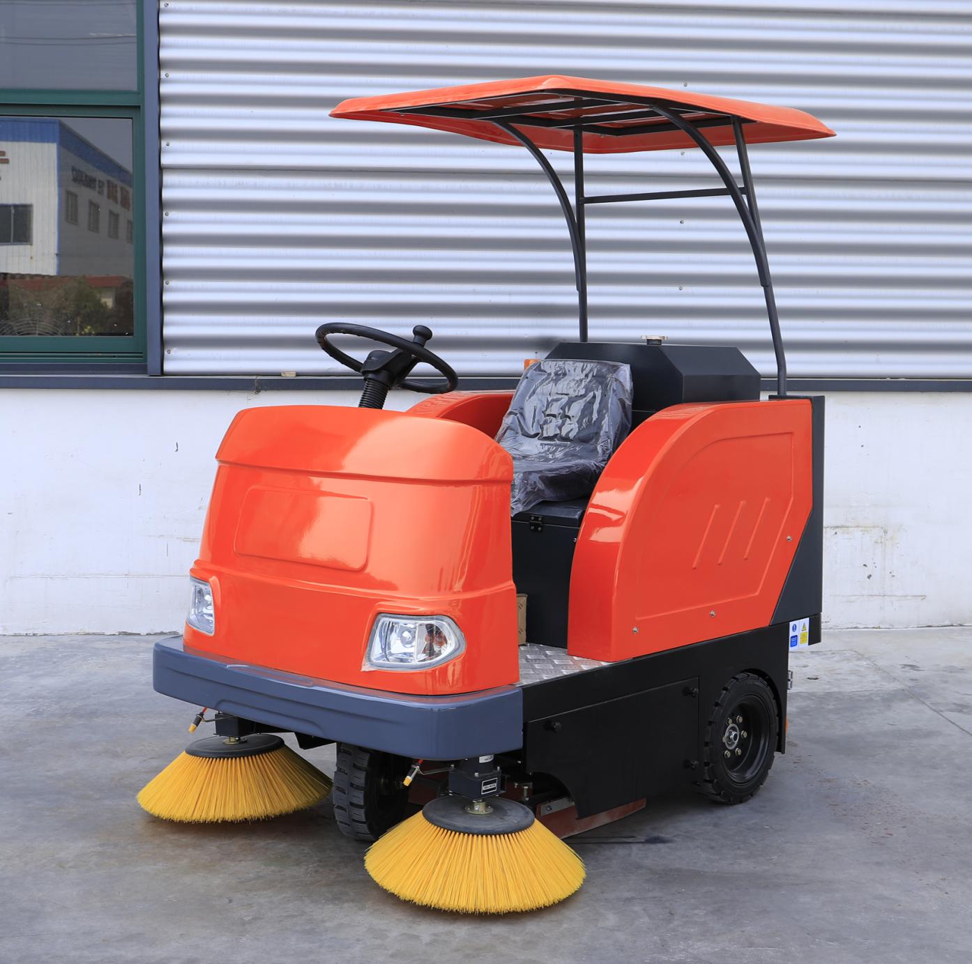 電動掃地車圖片/電動掃地車樣板圖 (2)