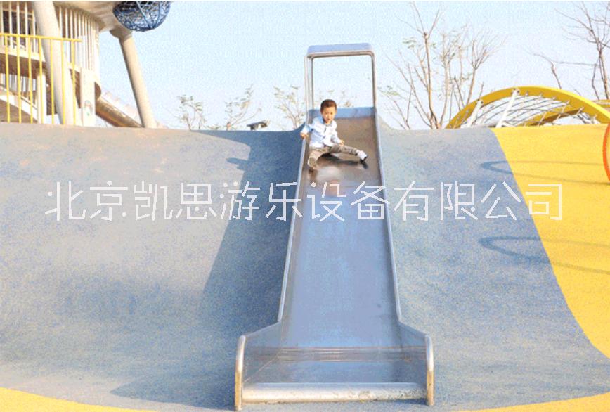 親子農(nóng)場木質(zhì)滑梯公園不銹鋼滑梯圖片/親子農(nóng)場木質(zhì)滑梯公園不銹鋼滑梯樣板圖 (2)