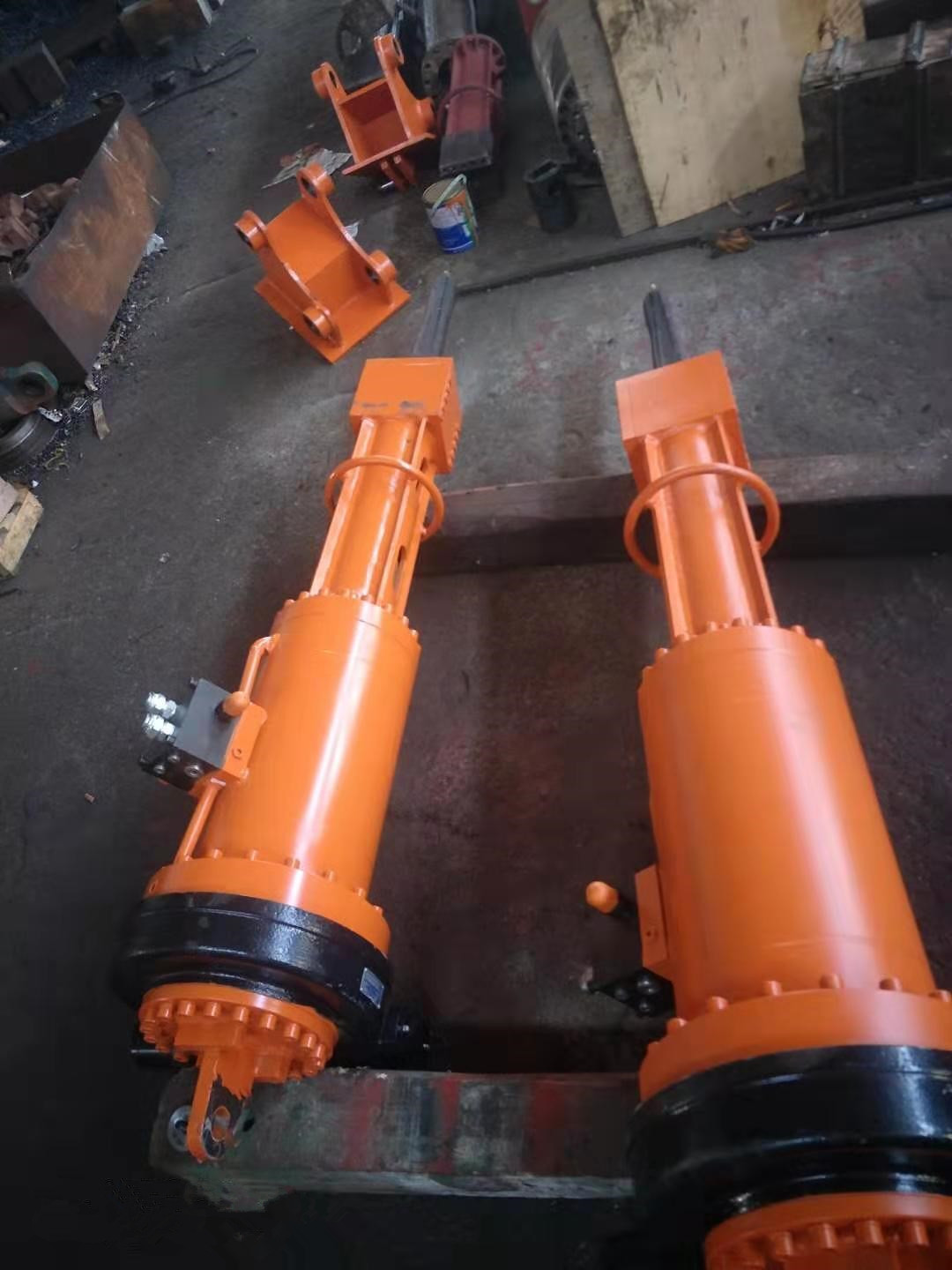 工程礦山巖石劈石機(jī)圖片/工程礦山巖石劈石機(jī)樣板圖 (3)