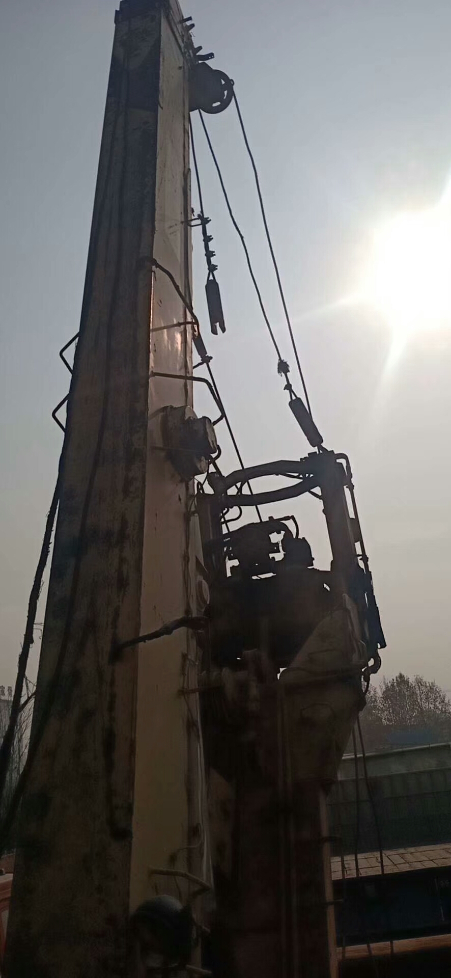 旋挖鉆機(jī)圖片/旋挖鉆機(jī)樣板圖 (2)