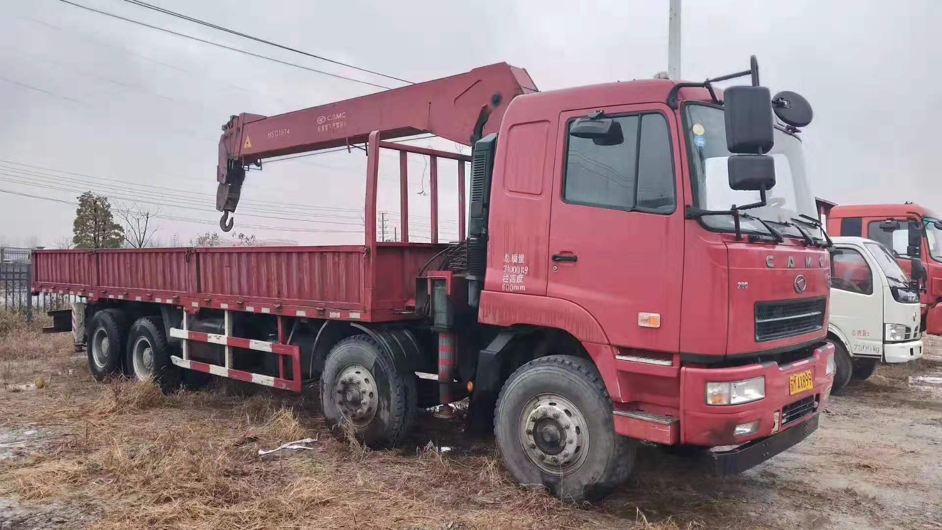 隨車吊轉(zhuǎn)讓歡迎咨詢圖片/隨車吊轉(zhuǎn)讓歡迎咨詢樣板圖 (4)