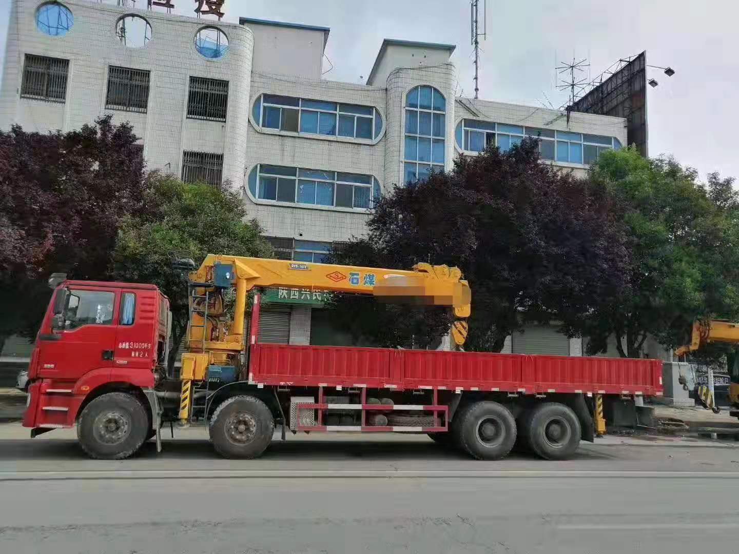 隨車吊轉(zhuǎn)讓歡迎咨詢