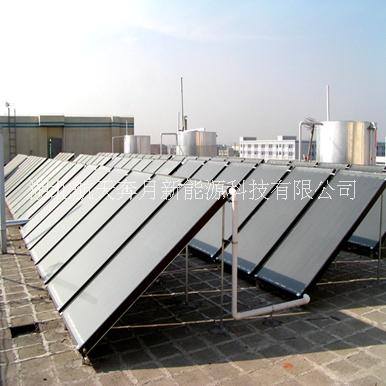 太陽能熱水工程圖片/太陽能熱水工程樣板圖 (3)