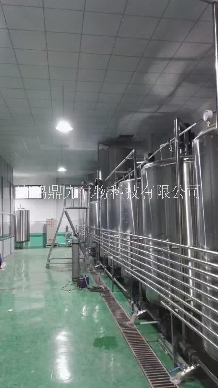 陈醋固态生产线酿醋