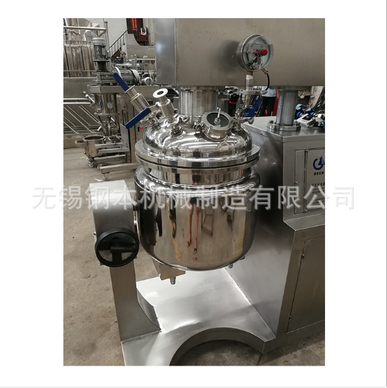 乳化機圖片/乳化機樣板圖 (4)