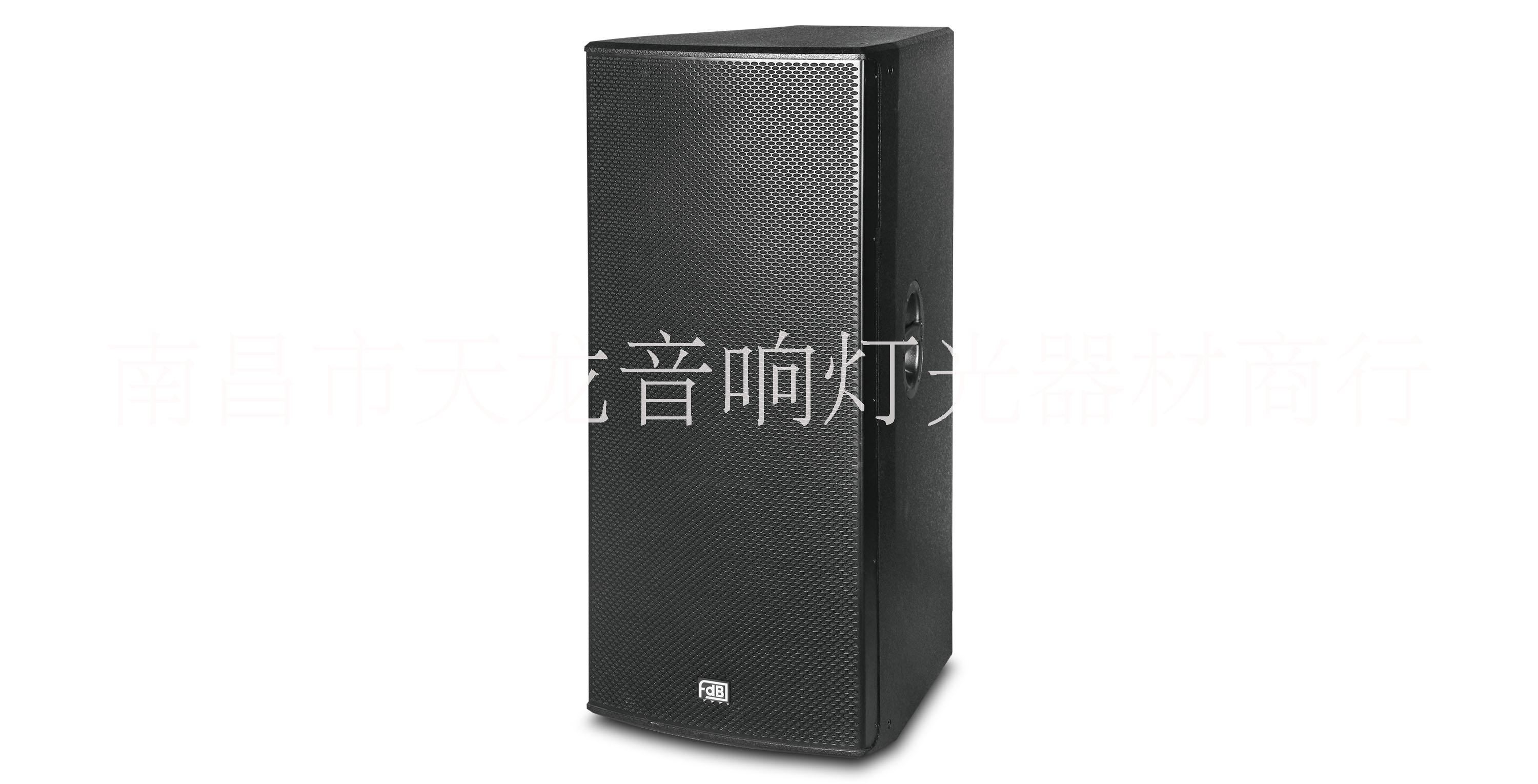 雙15寸演出音箱圖片