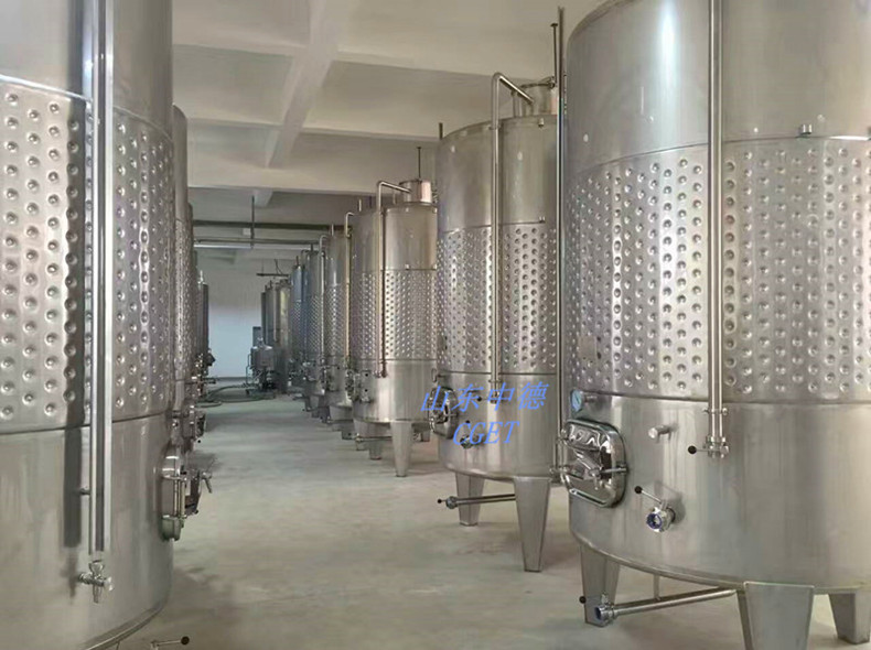 獼猴桃酒設(shè)備圖片