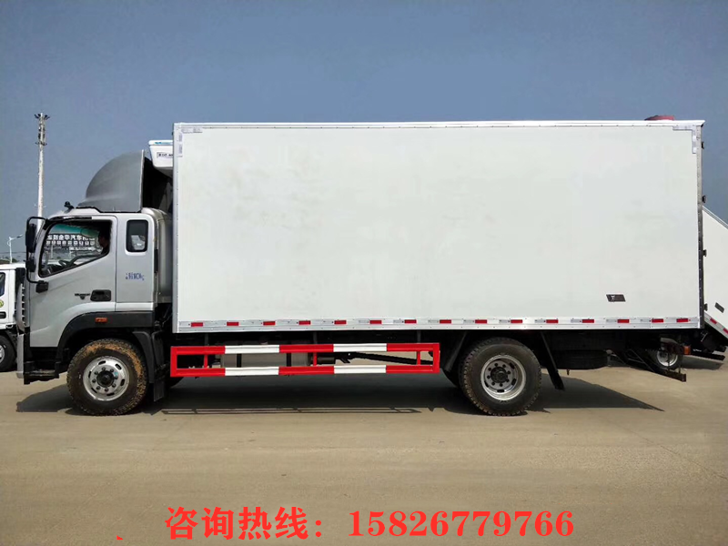 冷藏車保溫車圖片/冷藏車保溫車樣板圖 (2)